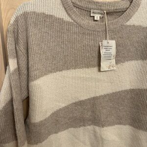 Hem and Thread sweater